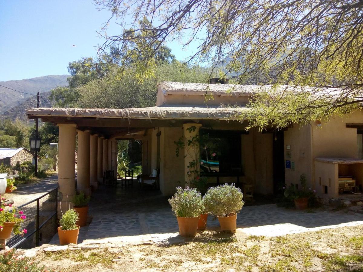 Casa De Campo La Paya Hotel Cachi Exterior photo